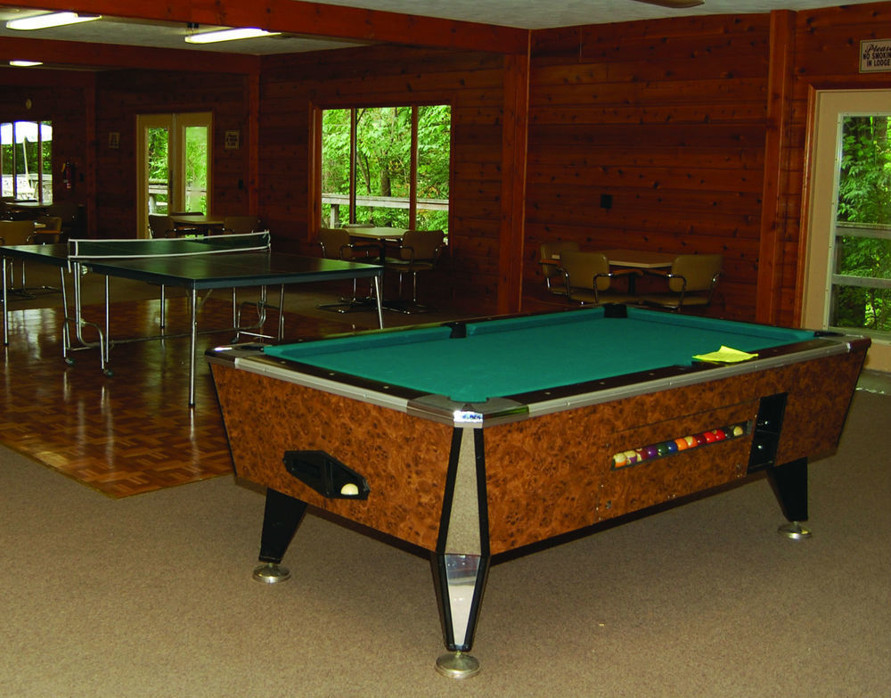 Bear Cave Rv Campground Buchanan Zewnętrze zdjęcie