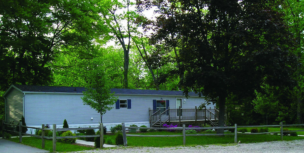 Bear Cave Rv Campground Buchanan Zewnętrze zdjęcie