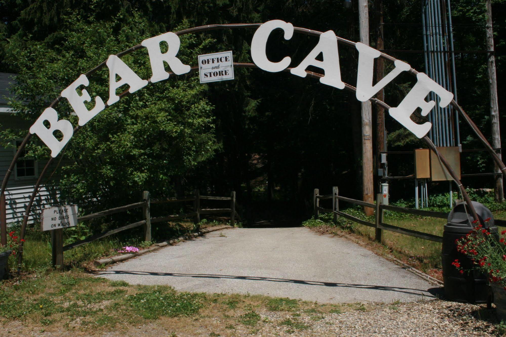 Bear Cave Rv Campground Buchanan Zewnętrze zdjęcie
