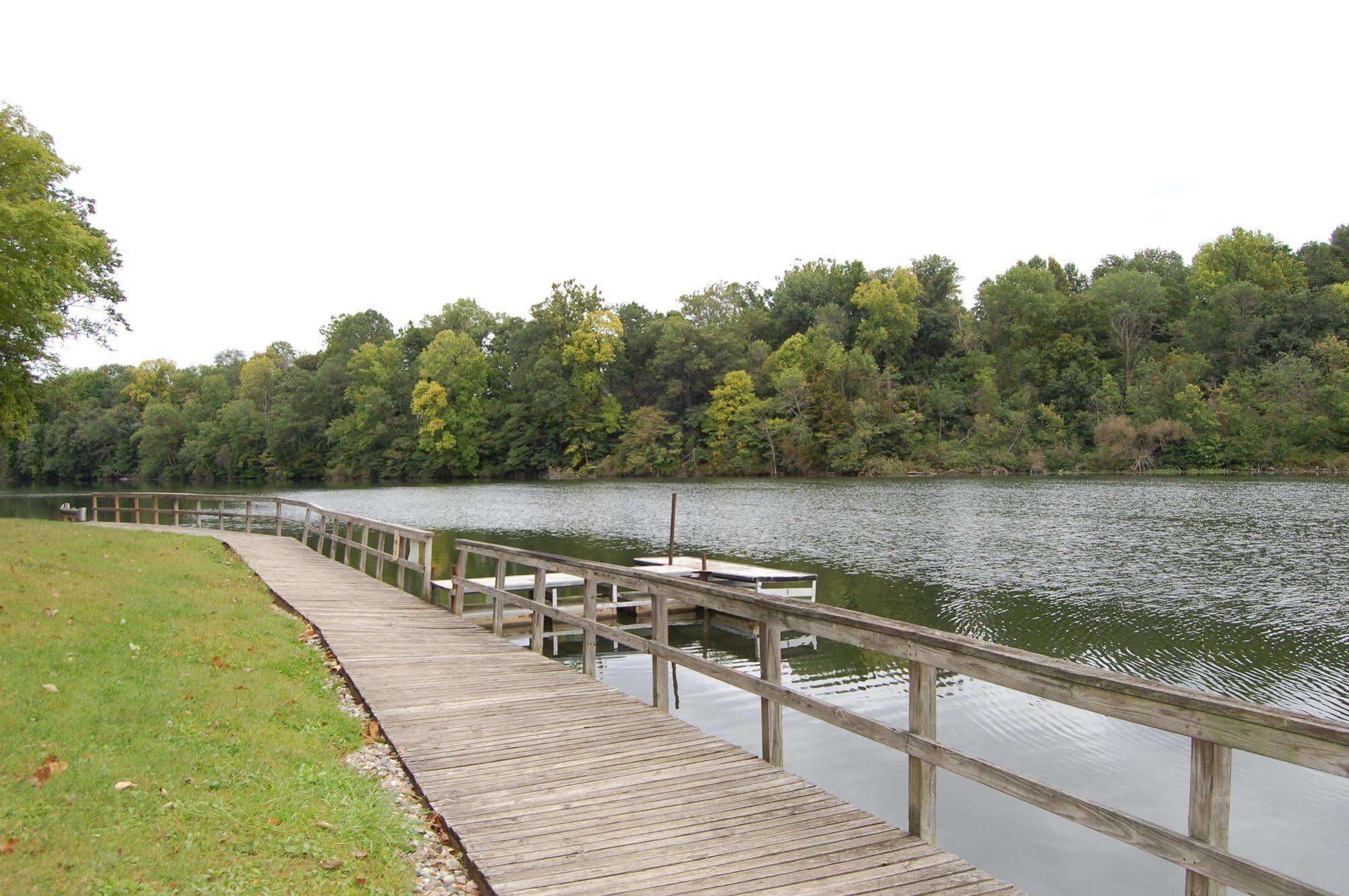 Bear Cave Rv Campground Buchanan Zewnętrze zdjęcie